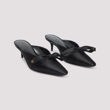 Balenciaga sandals lifestyle shot premium designer piece