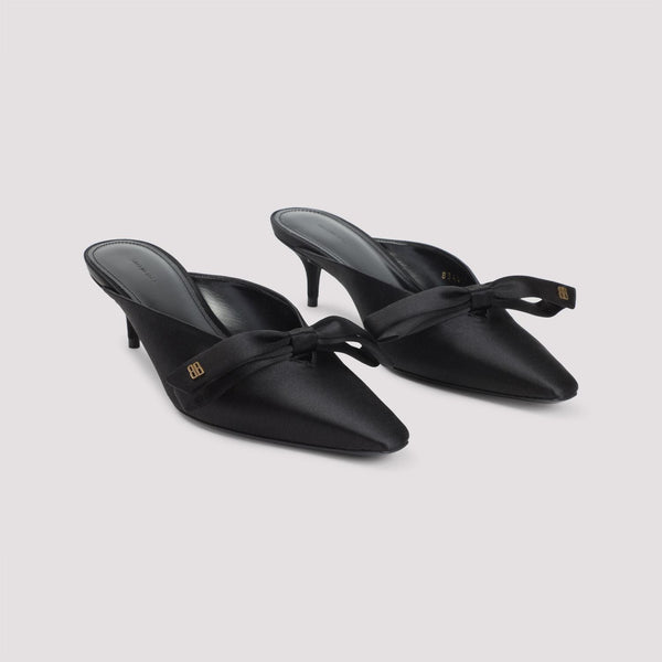 Balenciaga sandals lifestyle shot premium designer piece