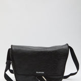 Balenciaga crossbody luxury designer piece front view