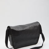 Balenciaga premium crossbody detail and craftsmanship close-up