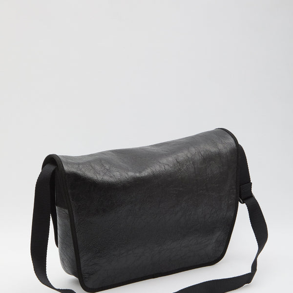 Balenciaga premium crossbody detail and craftsmanship close-up