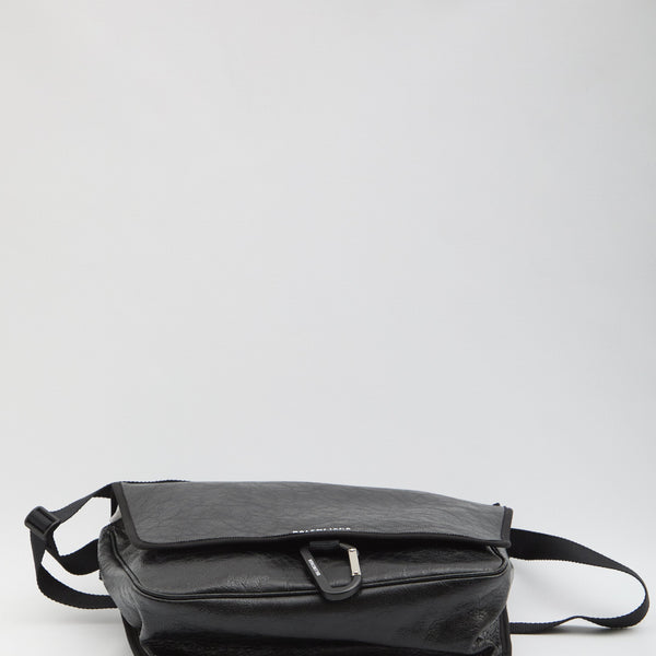Balenciaga crossbody side profile designer luxury fashion