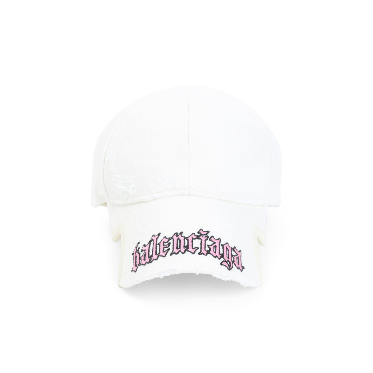 Balenciaga caps & hats luxury designer piece front view