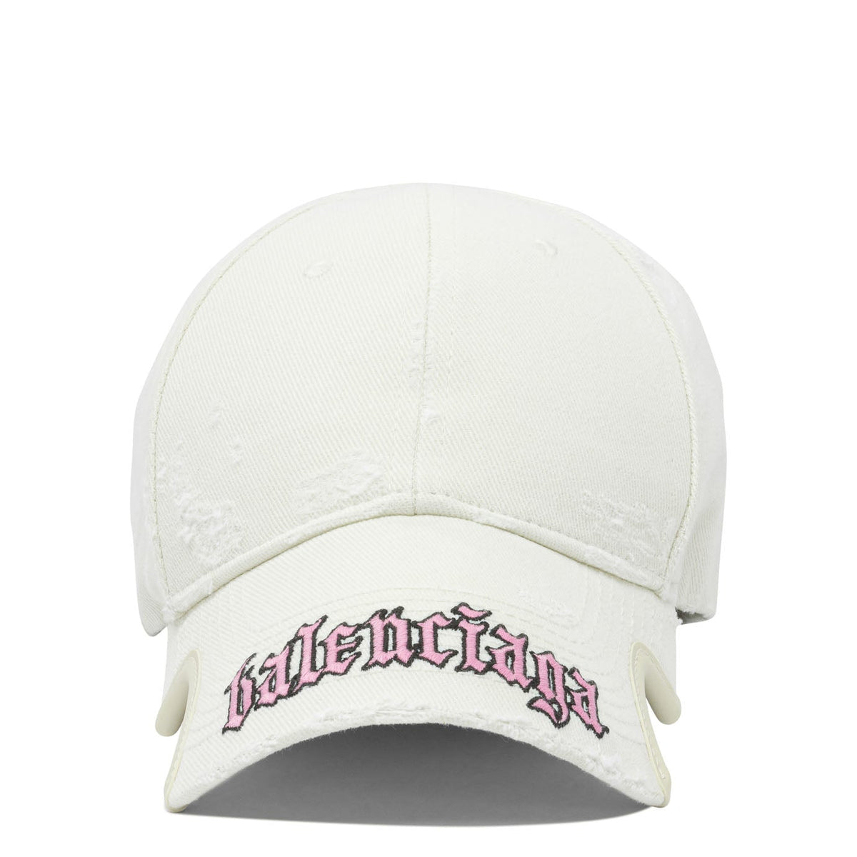 Balenciaga caps & hats luxury designer piece front view