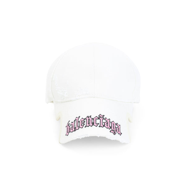 Balenciaga Hats- BALENCIAGA Elegant Cotton Hat for Women - FW25 Casual Everyday Designer Cap