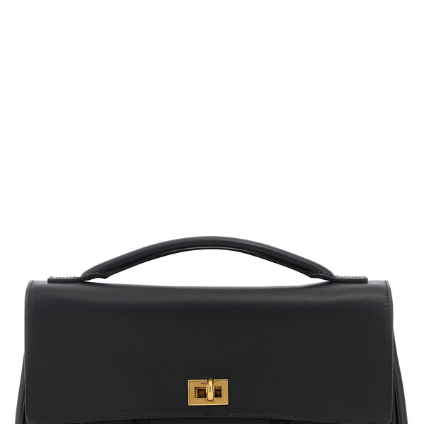 Balenciaga clutches luxury designer piece front view