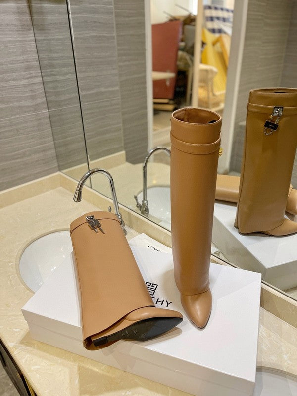 Givenchy shoes Style 155 - styled lifestyle view