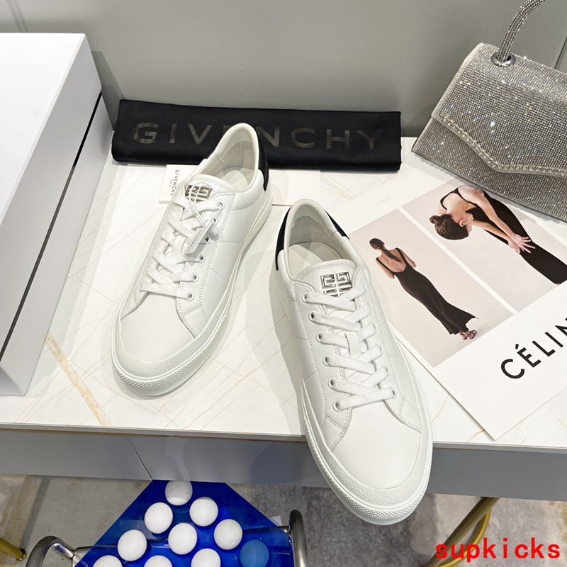 Givenchy shoes Style 108 - close-up of timeless elegant design