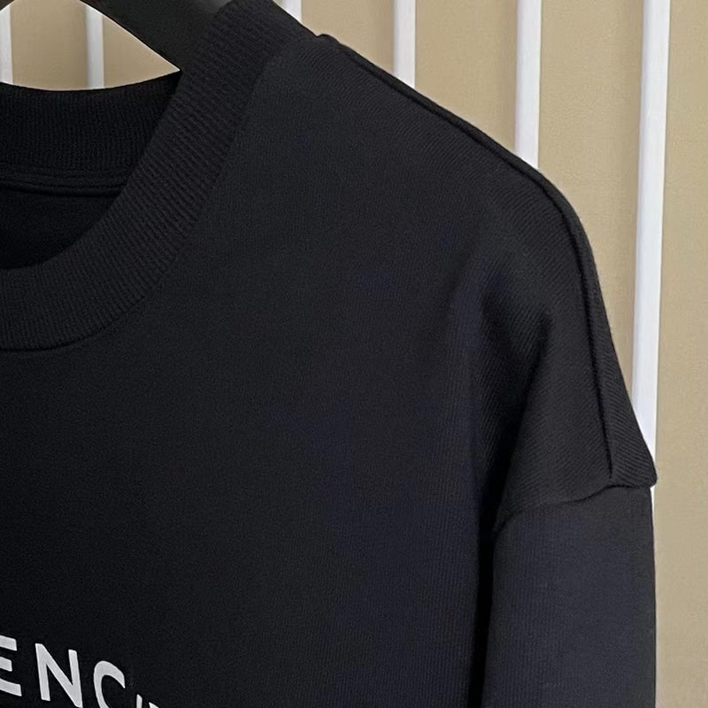 Givenchy designer clothing front view designer style