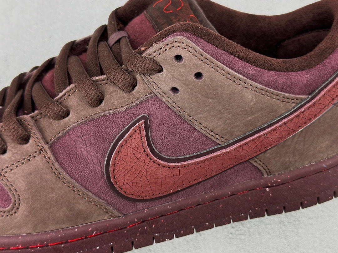 Nike Shoes- Nike Sb Dunk Low Valentine’s Day City Of Love Luxury Lifestyle Designer Footwear