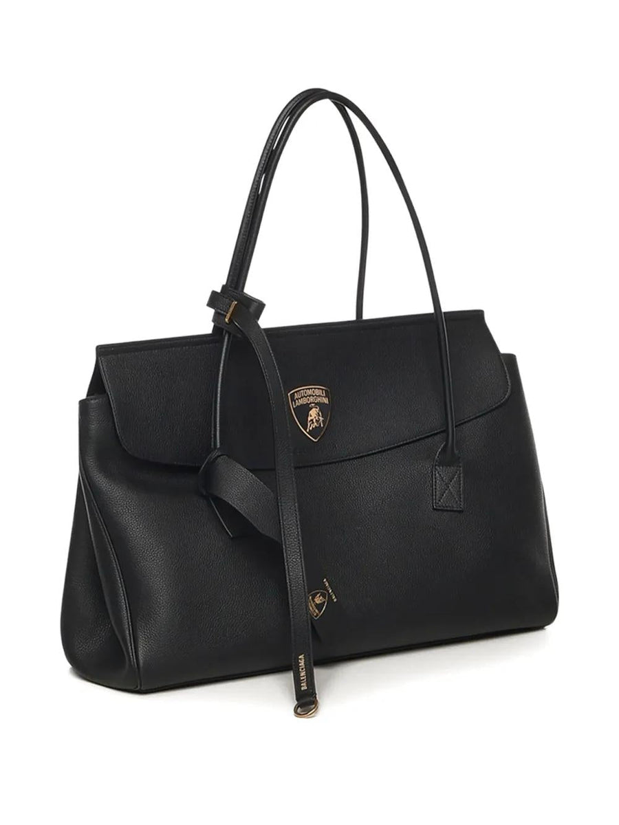 Balenciaga totes side profile designer luxury fashion