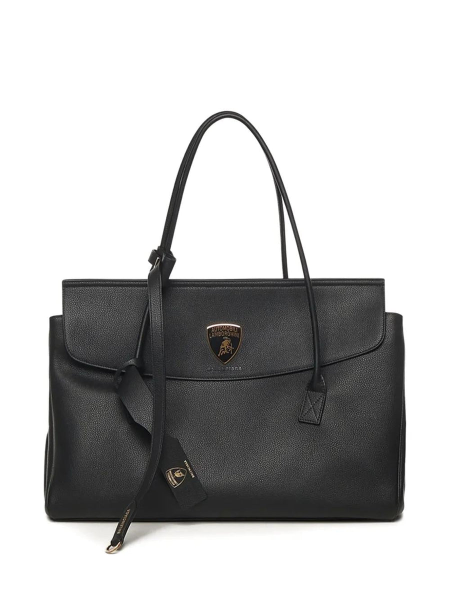 Balenciaga Bags? BALENCIAGA Mini Lamborghini Carrie Carry Handbag Luxury Designer Leather Handbag