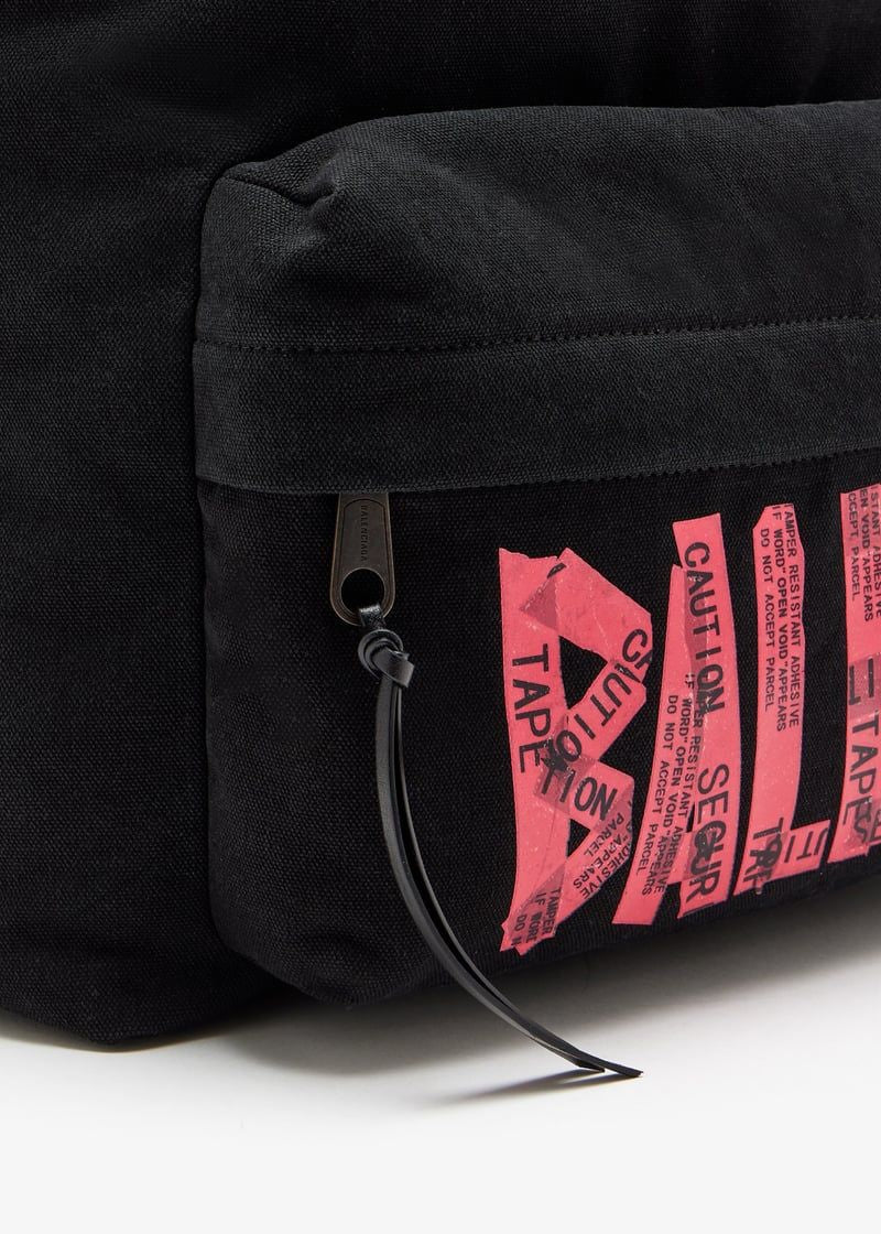Balenciaga Bags? BALENCIAGA Tape Type Mini Backpack Elegant Everyday Designer Handbag