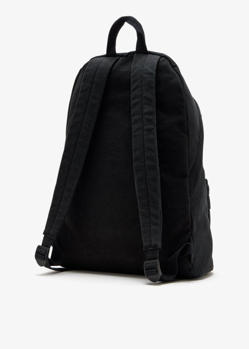 Balenciaga backpacks side profile designer luxury fashion