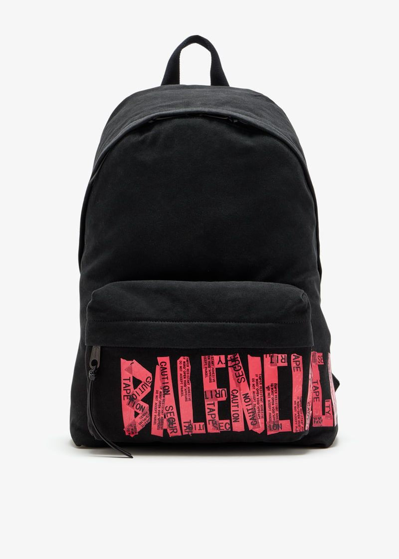 Balenciaga Bags? BALENCIAGA Tape Type Mini Backpack Luxury Designer Leather Handbag