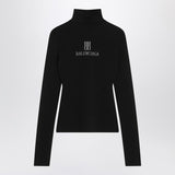 Balenciaga tee shirts luxury designer piece front view