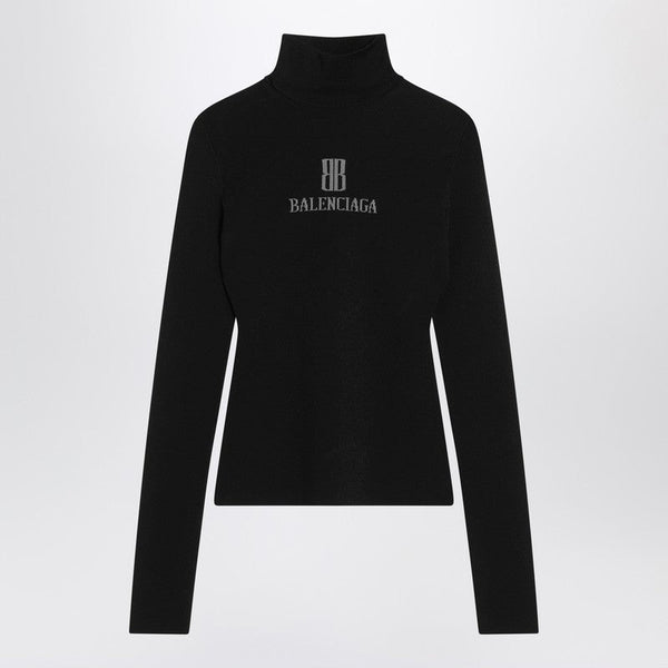 Balenciaga tee shirts luxury designer piece front view