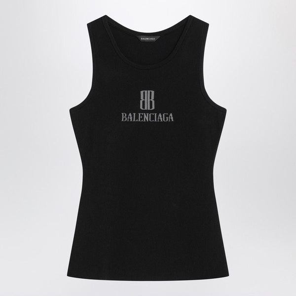 Balenciaga t-shirts & tops luxury designer piece front view