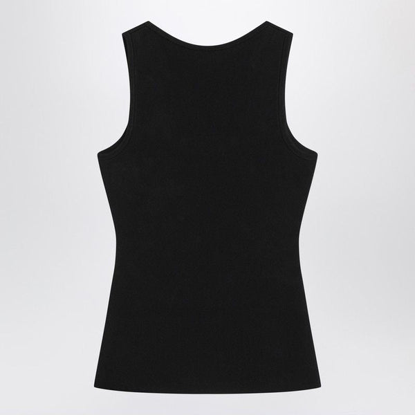 Balenciaga premium t-shirts & tops detail and craftsmanship close-up