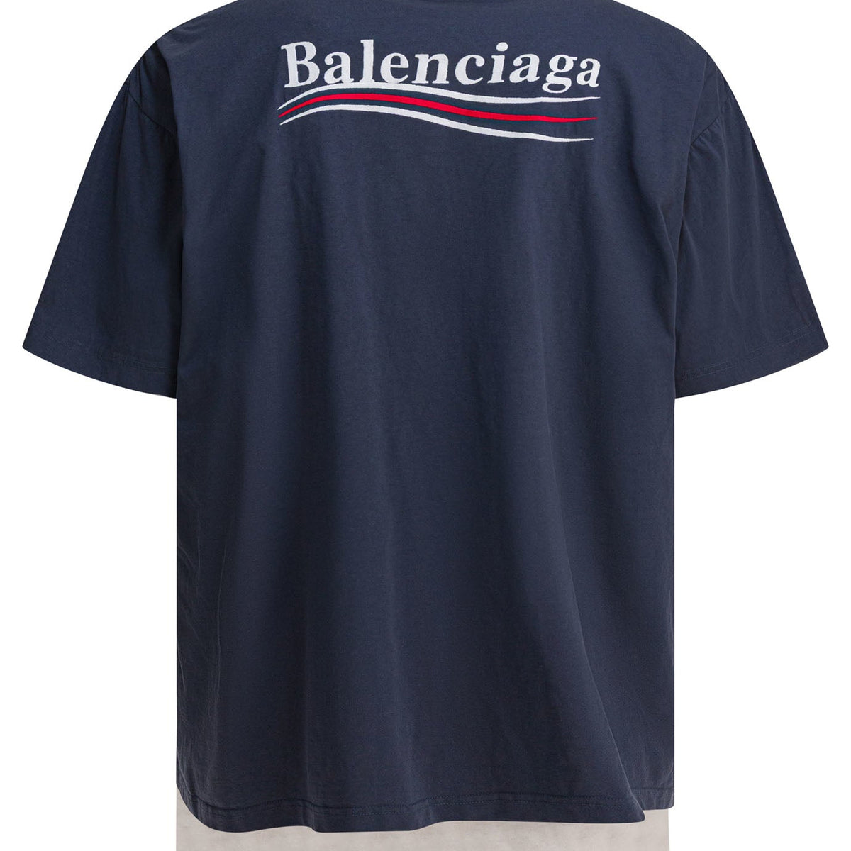 Balenciaga t-shirts & tops side profile designer luxury fashion