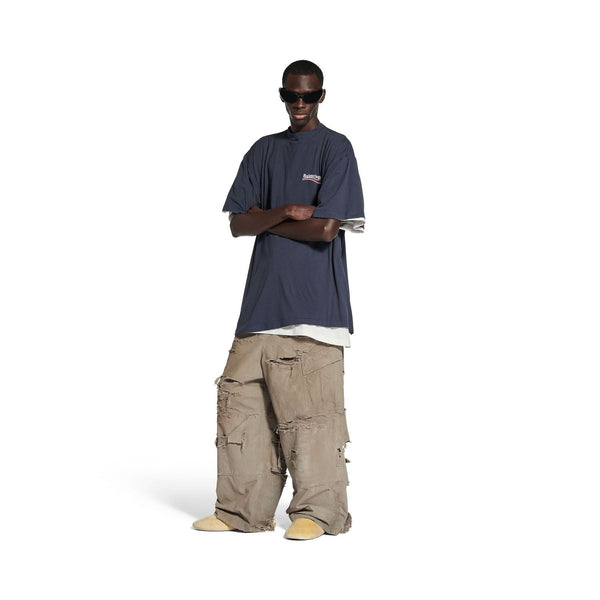Balenciaga t-shirts & tops lifestyle shot premium designer piece
