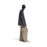 Balenciaga t-shirts & tops side profile designer luxury fashion