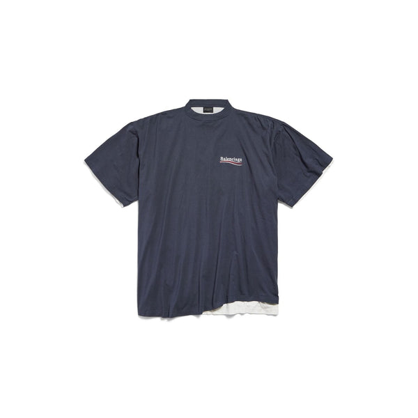 Balenciaga t-shirts & tops side profile designer luxury fashion