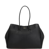 Balenciaga premium totes detail and craftsmanship close-up