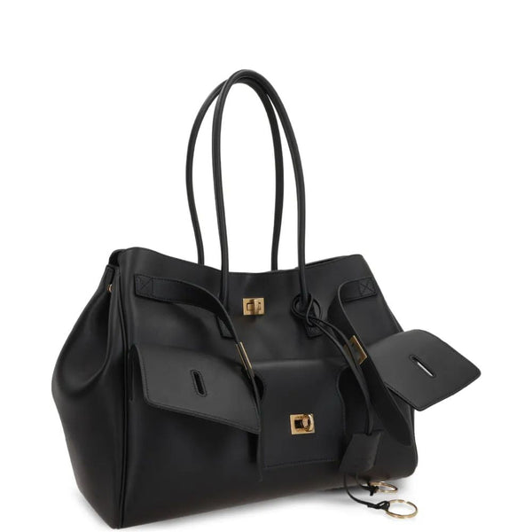 Balenciaga totes side profile designer luxury fashion