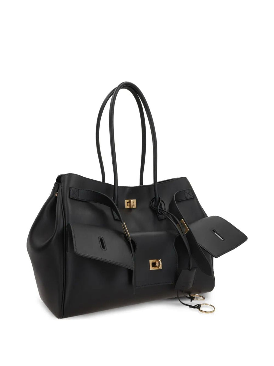 Balenciaga Bags? BALENCIAGA Mini Carry All Tote Premium Designer Shoulder Bag