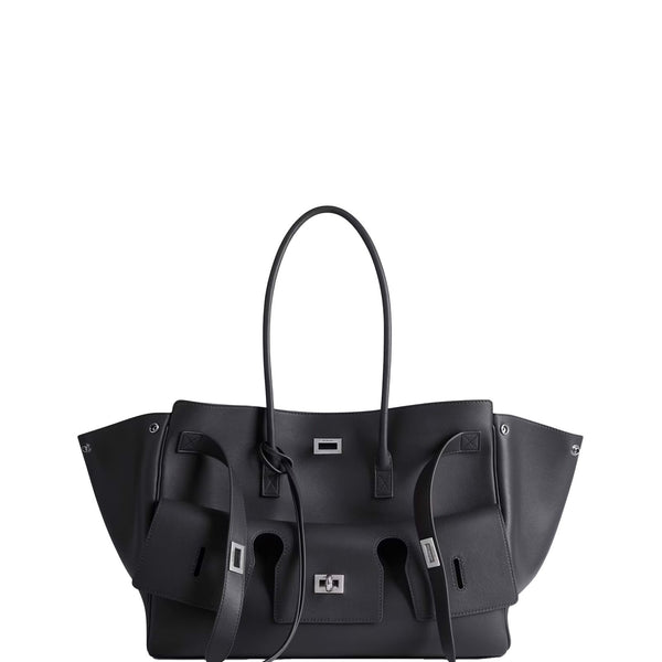 Balenciaga handbags luxury designer piece front view