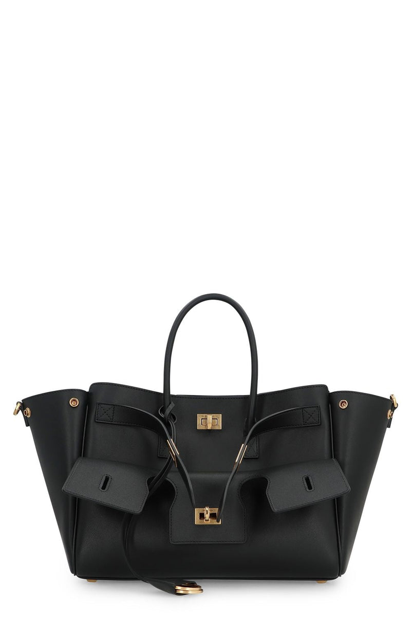 Balenciaga handbags luxury designer piece front view