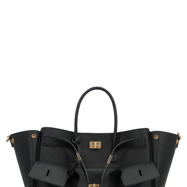 Balenciaga handbags luxury designer piece front view