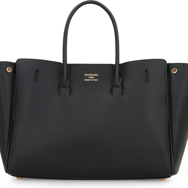 Balenciaga handbags lifestyle shot premium designer piece