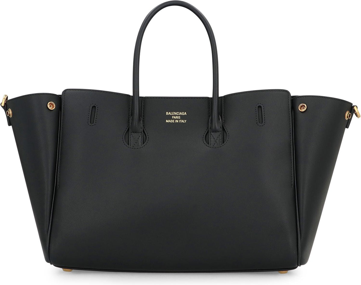 Balenciaga Bags? BALENCIAGA Mini Carry All Bag for Women Premium Designer Shoulder Bag