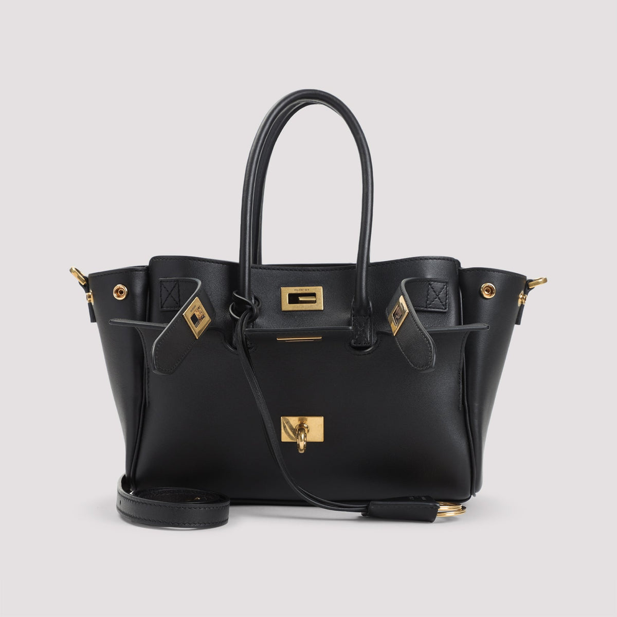Balenciaga Bags- BALENCIAGA Elegant Carry All Purse Premium Designer Shoulder Bag