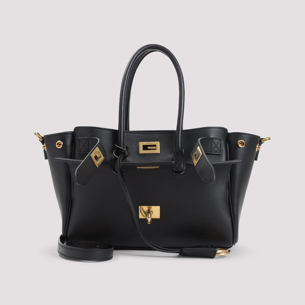 Balenciaga premium pouches detail and craftsmanship close-up