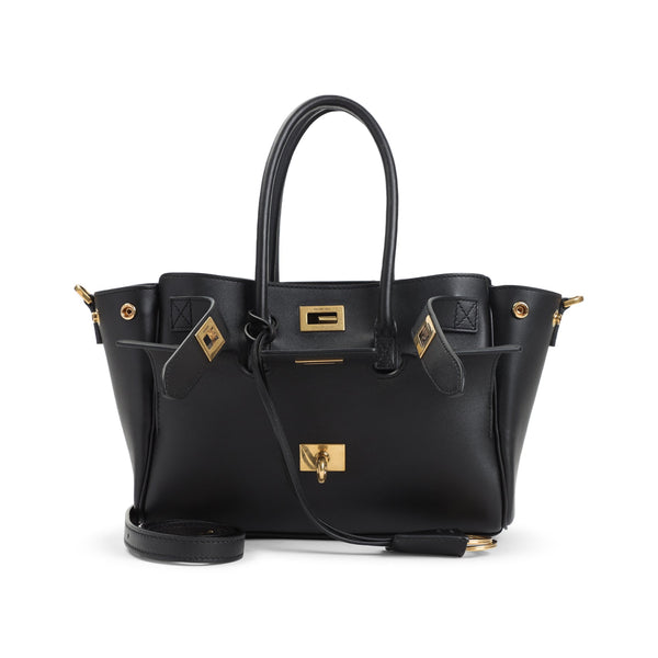 Balenciaga pouches luxury designer piece front view
