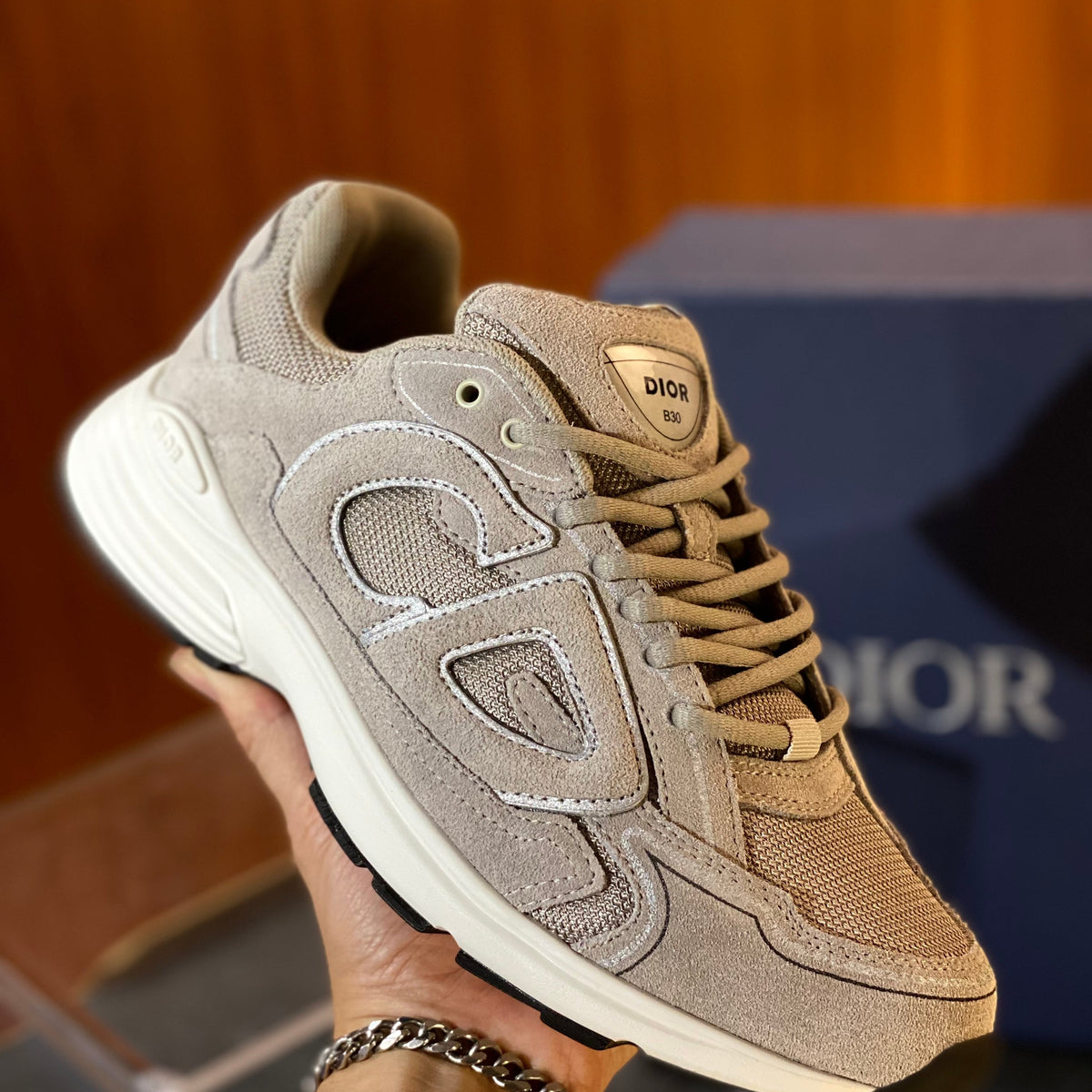 Dior Shoes- Dior B30 Sneaker Comfortable Everyday Designer Shoes