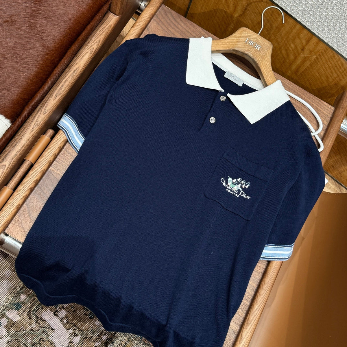 Dior Polo Shirts- Dior Polo Shirt Premium Everyday Polo Shirt