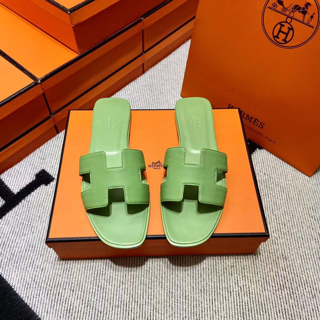Shoes- Herm Oran Sandals Comfortable Everyday Designer Shoes