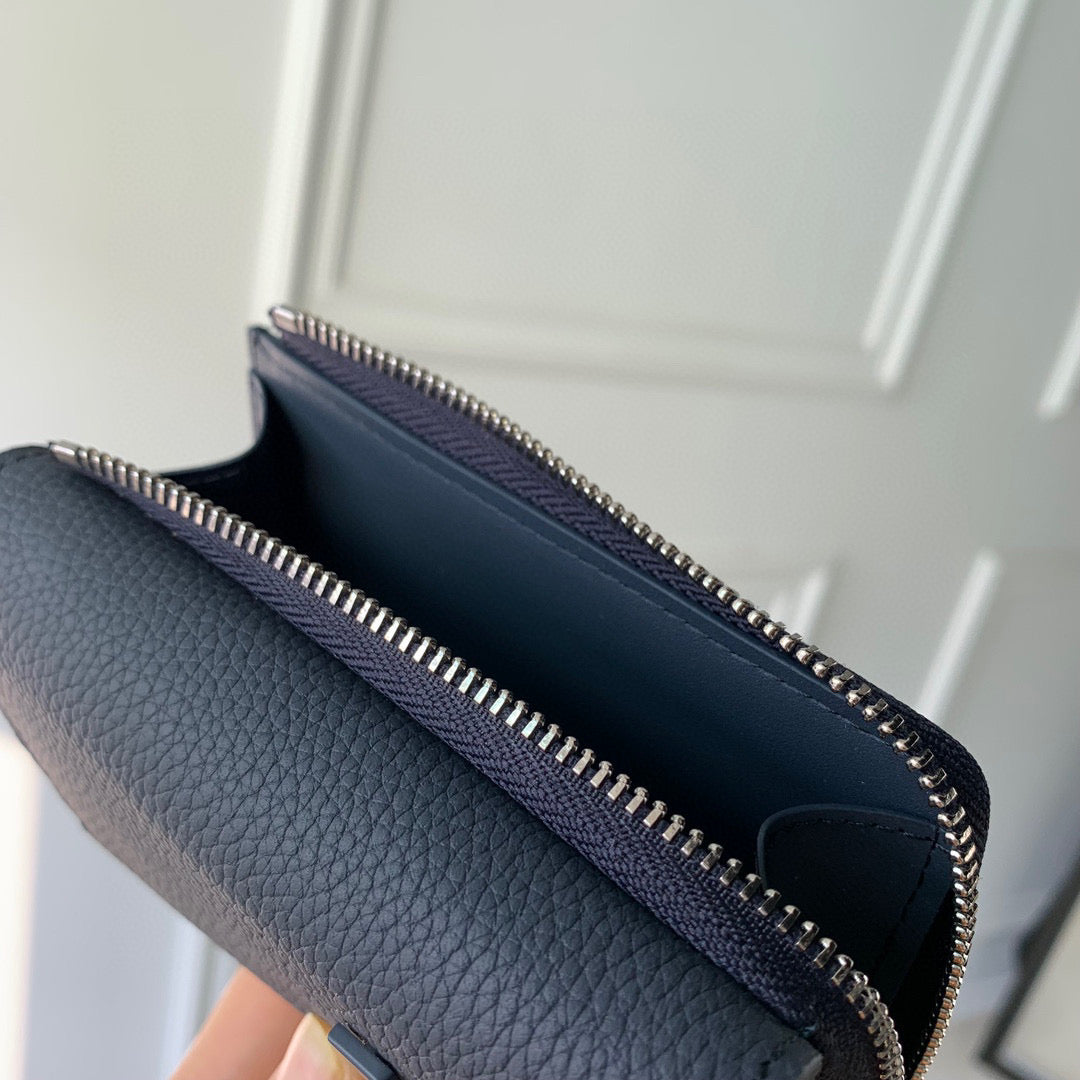 Louis Vuitton Wallets- Louis Vuitton Lou Pilot Wallet Elegant Everyday Leather Wallet