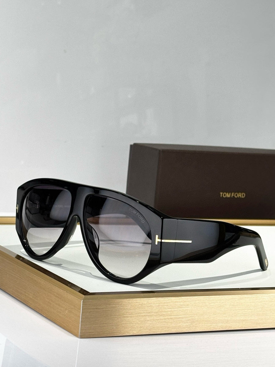 Sunglasses- Tom F Sunglasses Luxury Designer UV Sunglasses