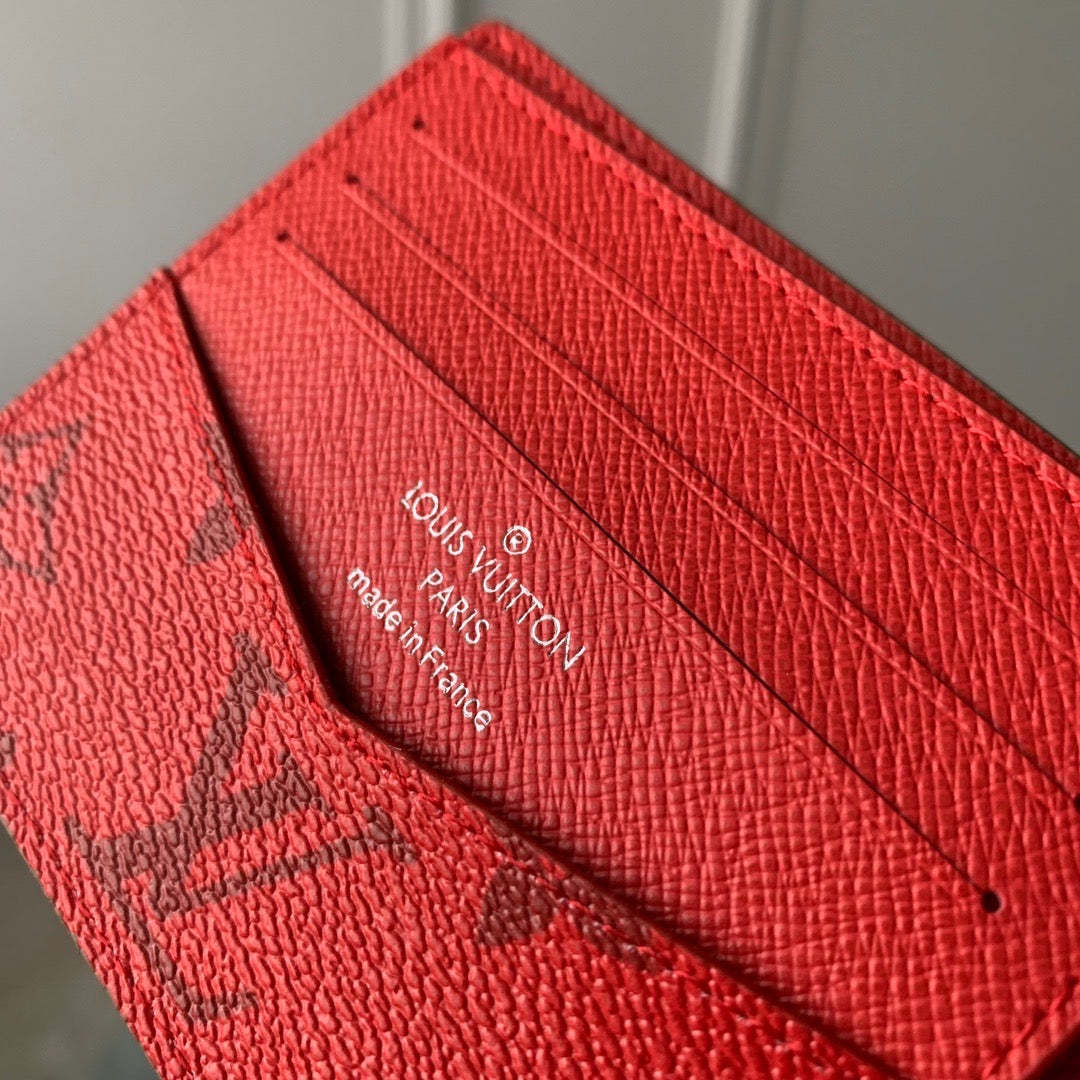 Louis Vuitton Wallets- Louis Vuitton Lou Wallet Premium Leather Designer Wallet