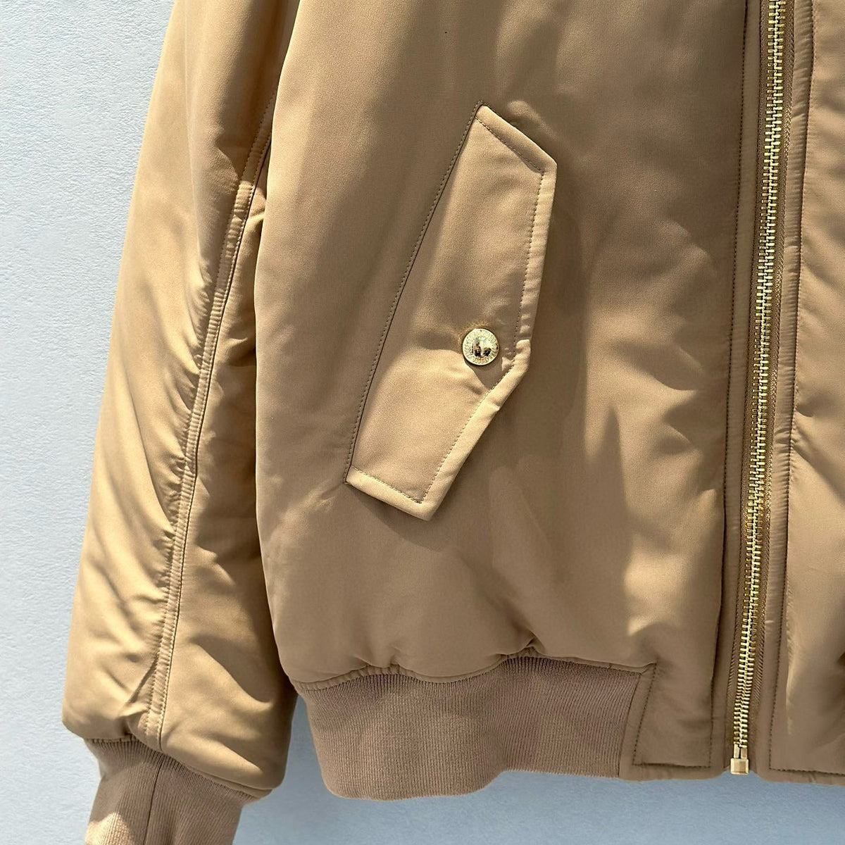 Jackets- Miu M Jacket Premium Casual Designer Jacket