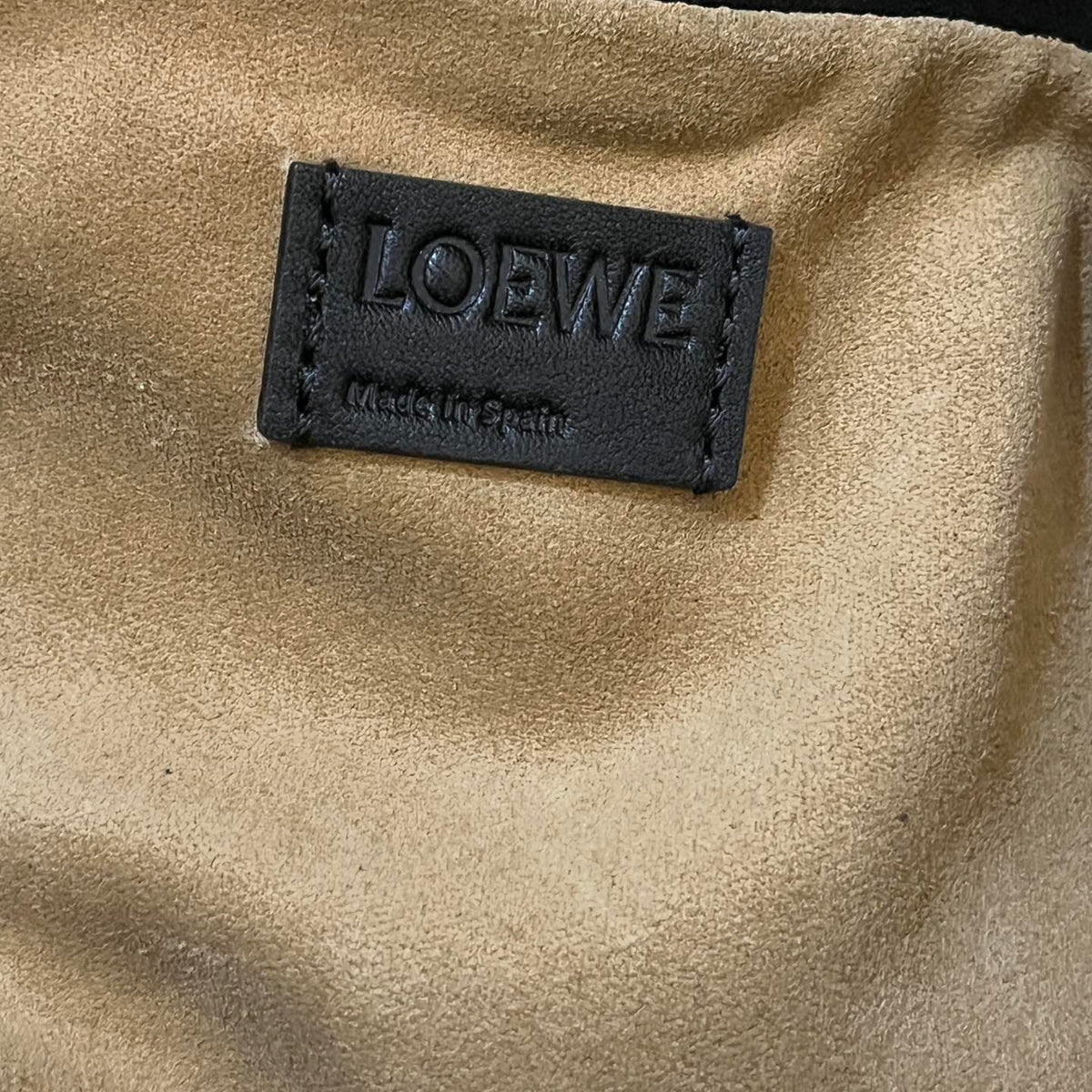 Bags- Loew Flamenco Bag Luxury Designer Leather Handbag