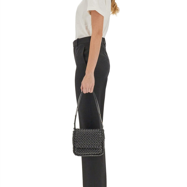 Bottega Veneta pants luxury designer piece front view