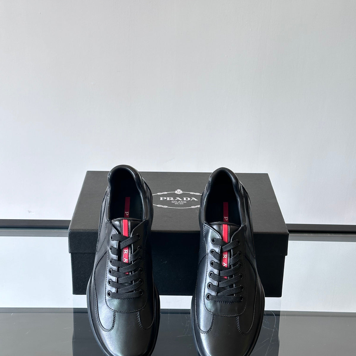 Shoes- Pd Americas Cup Sneakers Premium Designer Casual Shoes
