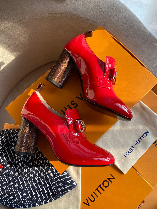 Louis Vuitton shoes styled look premium fashion