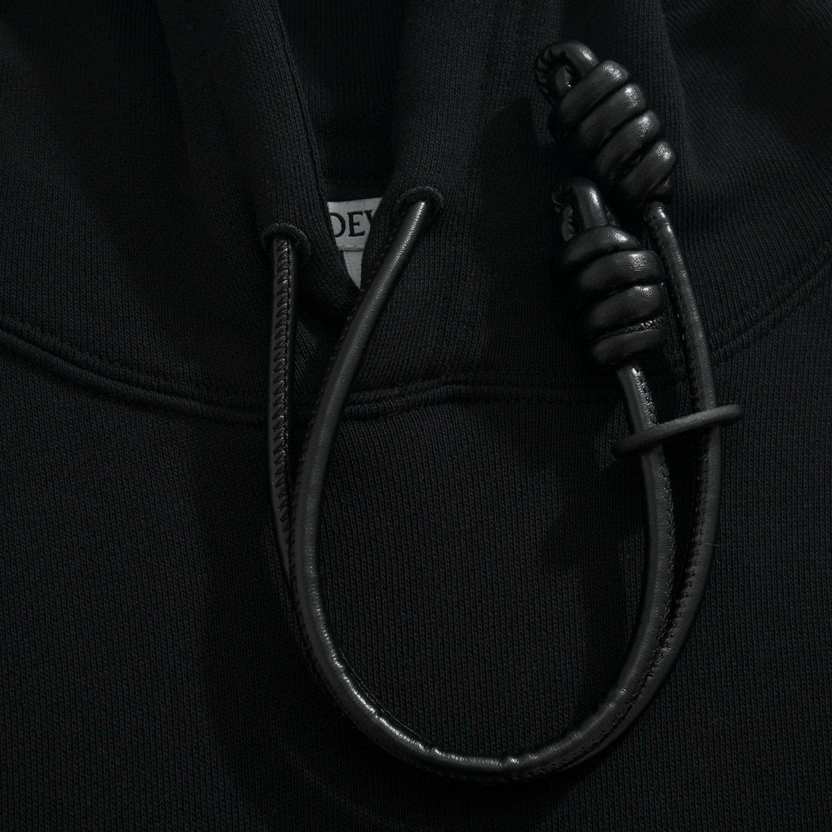 Hoodies- Loew Hoodie Comfortable Luxury Streetwear Hoodie